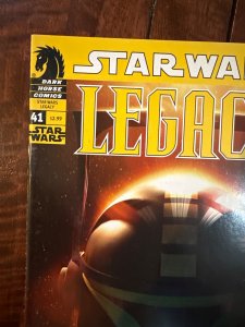Star Wars: Legacy #41 (2009)