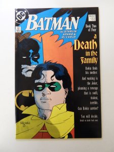 Batman #427 (1988) VF condition