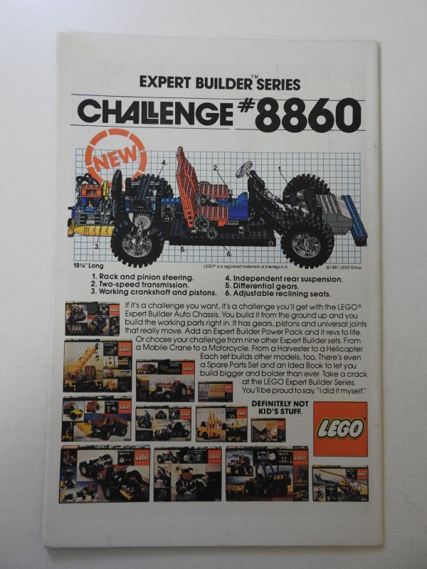 The Savage She-Hulk #24 Direct Edition (1982) VF Condition!