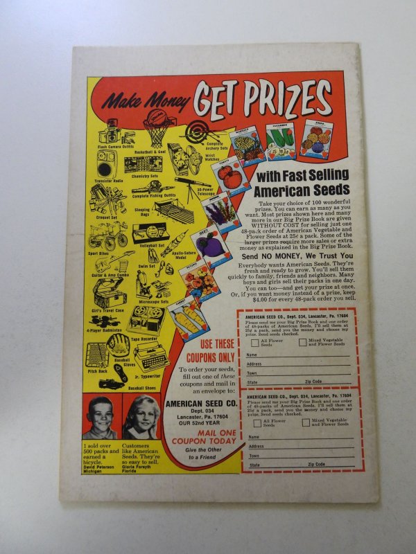 Green Lantern #76 (1970) Neal Adams Art 1st Team-up Issue FN condition