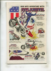 MARVEL PREMIERE #34 (8.0) MARK OF KANE!! 1976