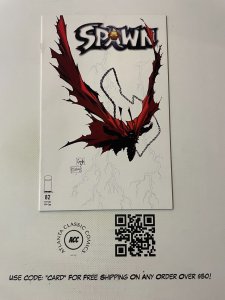 Spawn # 82 NM 1st Print Image Comic Book Todd McFarlane Greg Capullo 10 J222