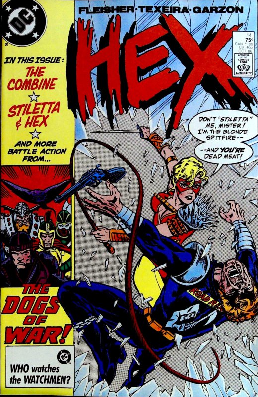 Hex #14 (1986)