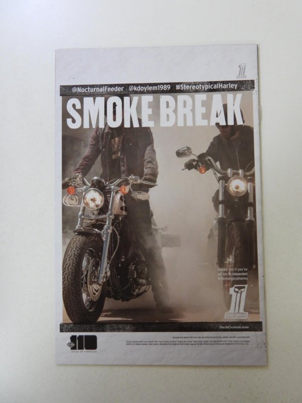 Captain Marvel #16  (2013) NM- condition