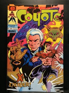 Coyote #6 (1984)
