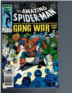 The Amazing Spider-Man #284 (1987)
