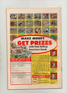 GI Combat #111 - Death Trap Joe Kubert - (Grade 7.0) 1965