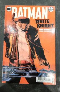 Batman: White Knight #5 Variant Cover (2018)