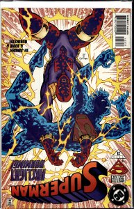 Superman #103 Direct Edition (1995) Superman