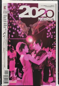 2020 Visions #5 (1997) 2020 Visions