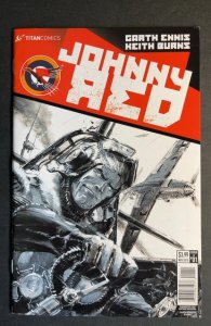 Johnny red #1 (2015)