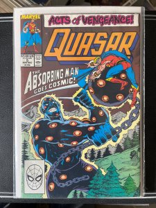 Quasar #5 (1989)