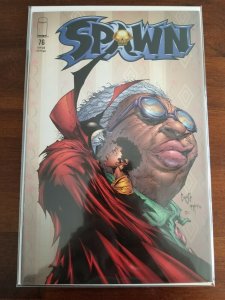 Spawn #76 TODD MCFARLANE Image Comics NM DEALER OVERSTOCK  Combined Gemini Ship 