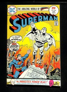 Superman #286