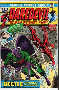 Daredevil #108 (1974) Daredevil