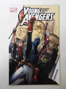 Young Avengers #2 (2005) VF- Condition!