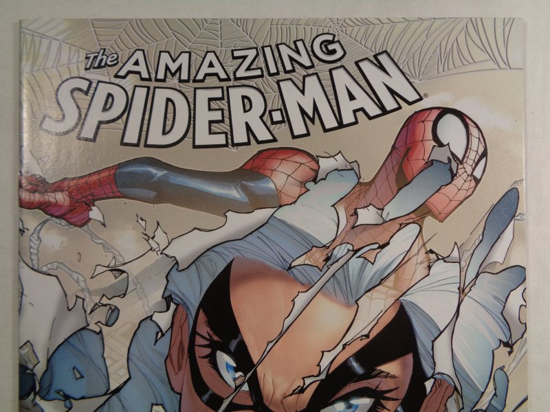 Amazing Spider-Man #1 2 3 1st Appearance Cindy Moon Marvel 2014