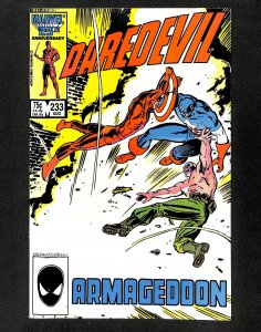 Daredevil #233
