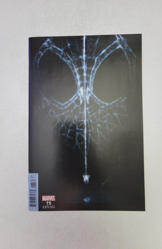 Amazing Spider-Man 75 Gleason Web-Head variant