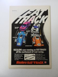 Mister Miracle #4 (1971) 1st appearance of Big Barda FN condition