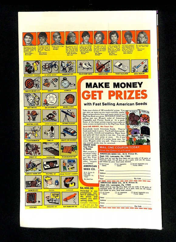 Ghost Rider (1973) #43