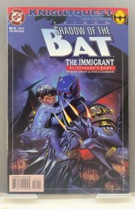 Batman: Shadow of the Bat #24 (1994)