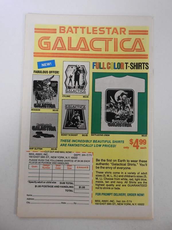 The X-Men #121 (1979) FN+ Condition! 1st Full App of Alpha Flight!