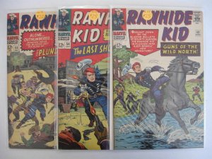 *RAWHIDE KID #53-60 LOT 6 Books Guide $165.50