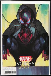 Marvel's Voices: Legacy Coipel Cover (2021)
