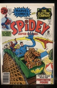 Spidey Super Stories #38 (1979)