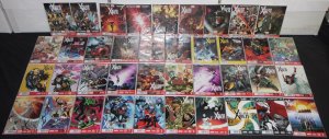 Modern Marvel All New X-Men 39pc High Grade Comic Lot Wolverine Avengers