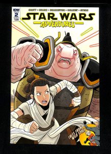 Star Wars Adventures #2