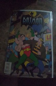 The Batman Adventures #4 (1993)  