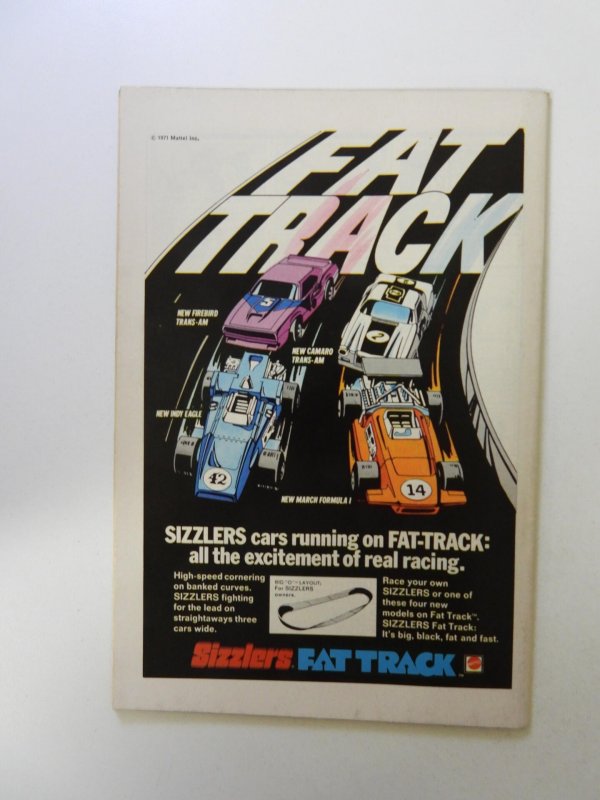 The Amazing Spider-Man #104 Regular Edition (1972) VF condition