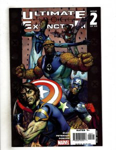 Ultimate Extinction #2 (2006) OF40