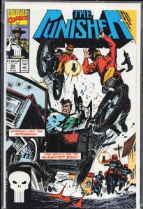 The Punisher #43 (1990) Punisher