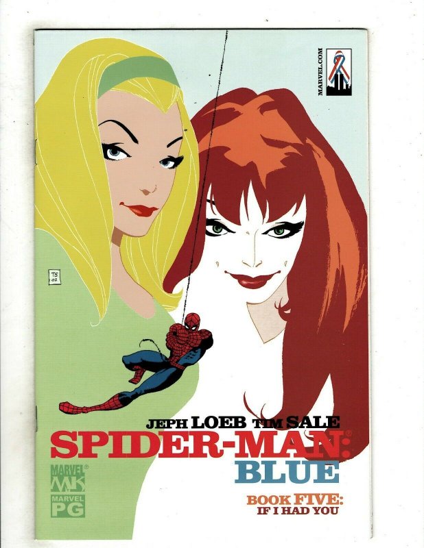 8 Comics World War Hulk # 1 2 + Spider-Man Blue # 2 4 5 6 + Marvels # 3 4 OF45 