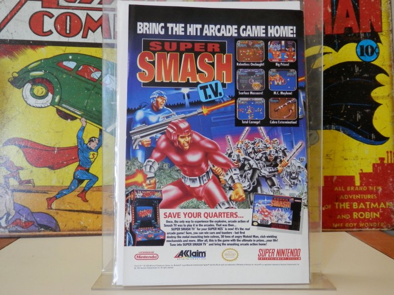 Action Comics #675 (7.0) (1992)