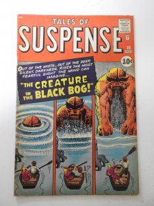 Tales of Suspense #23 (1961) FN- Condition!
