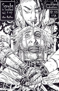 Scrubs in Scrubland: The Reflex #2 VG ; Scrubland | low grade comic