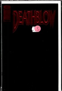 Deathblow #1 (1993) Deathblow