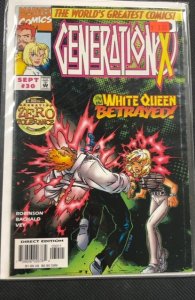 Generation X #30 (1997)