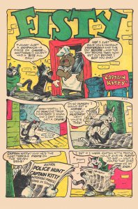 COO COO COMICS #48 (Nov1949) 6.0 FN/VF  Frazetta! Milton Stein! Jack Bradbury!