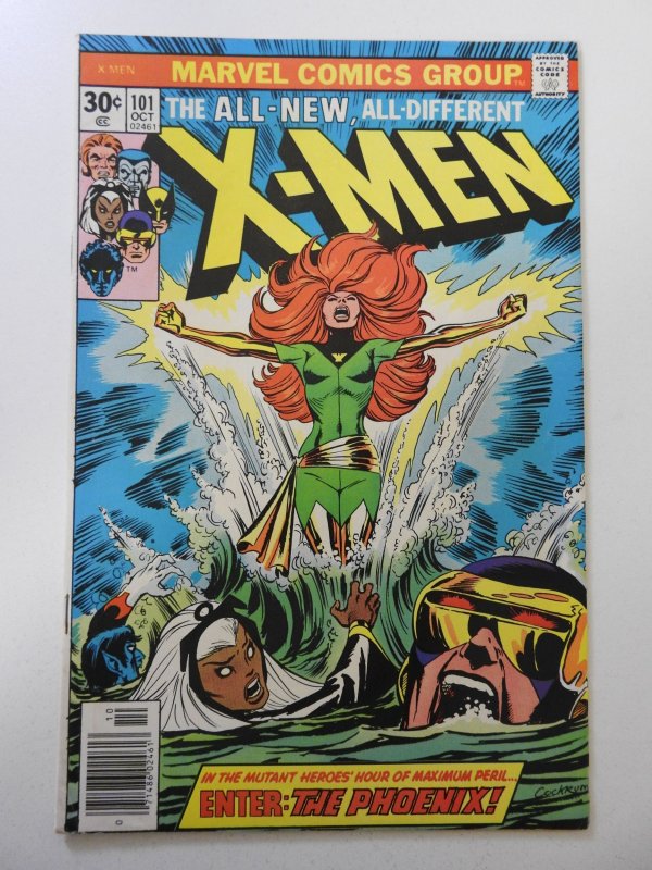 The X-Men #101 (1976) FN+ Condition! 1st Appearance of Phoenix!