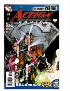 Action Comics #880 (2009) OF13