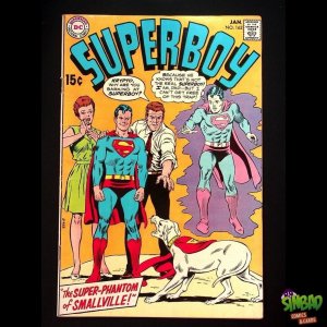 Superboy, Vol. 1 162