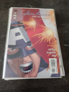 Captain America #7 (2002)