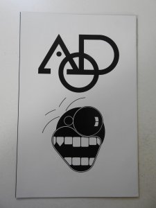 Zombie Tramp #60 AOD Exclusive Variant (2019) NM Condition!