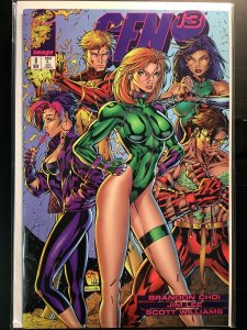 Gen 13 #6 (1995)