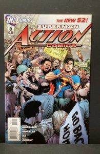 Action Comics #3 (2012)